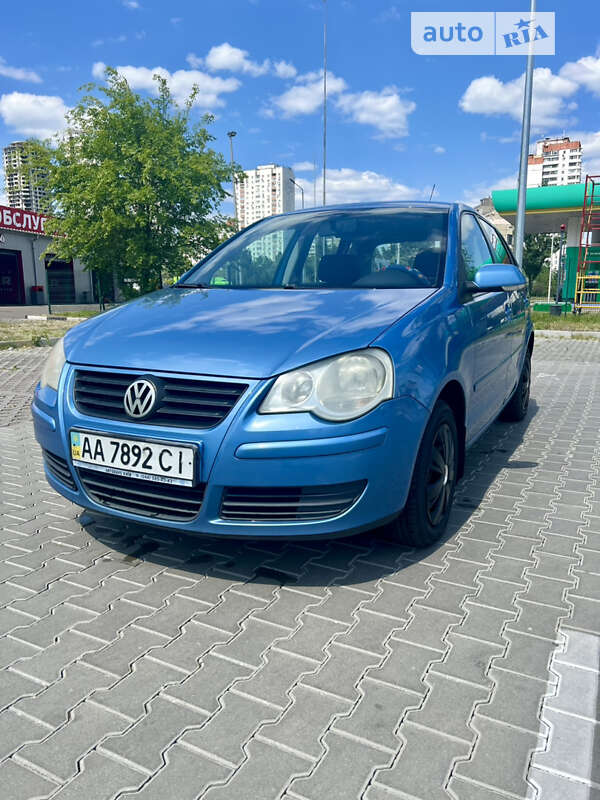 2007 volkswagen polo