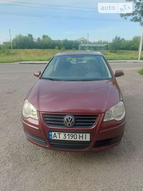 2007 volkswagen polo