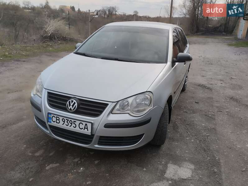 2007 volkswagen polo