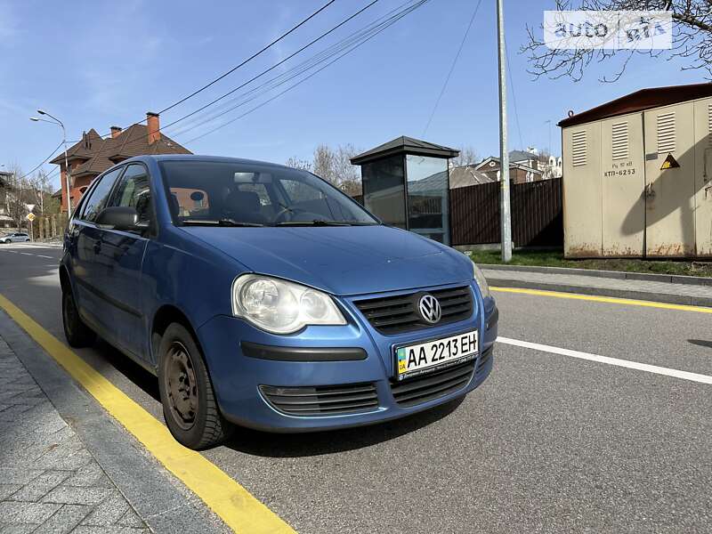 2007 volkswagen polo