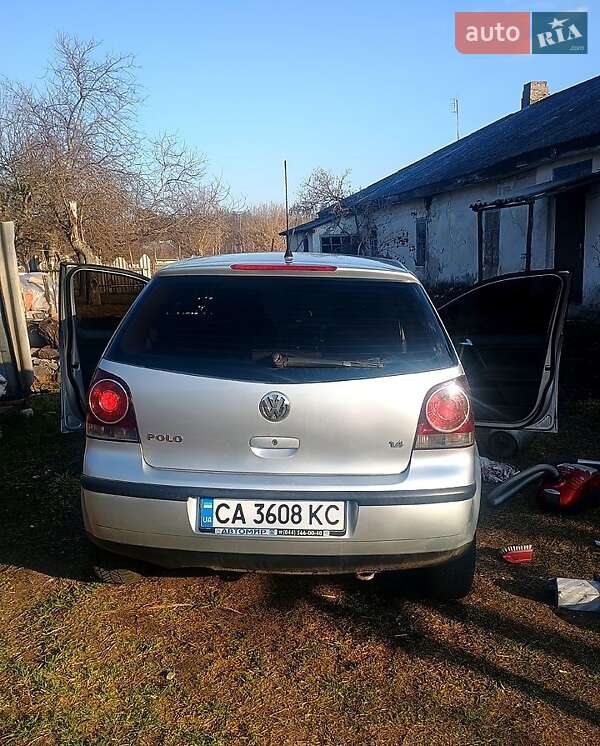 2006 volkswagen polo