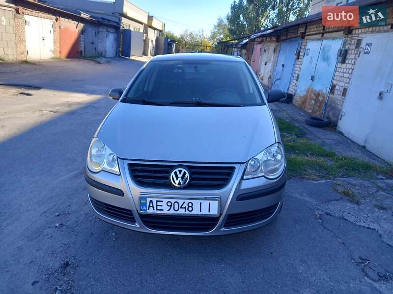2007 volkswagen polo