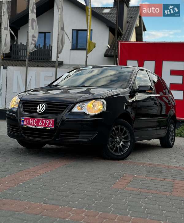 2007 volkswagen polo