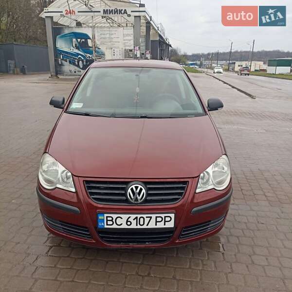 2007 volkswagen polo