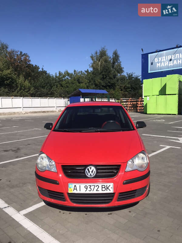 2007 volkswagen polo