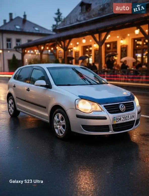 2007 volkswagen polo