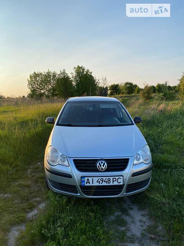 2007 volkswagen polo