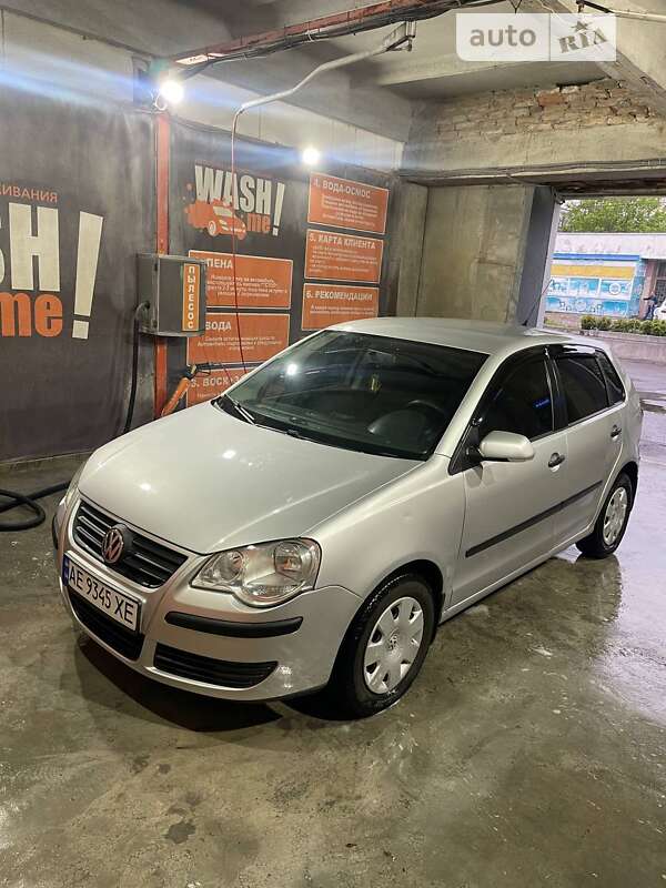 2007 volkswagen polo