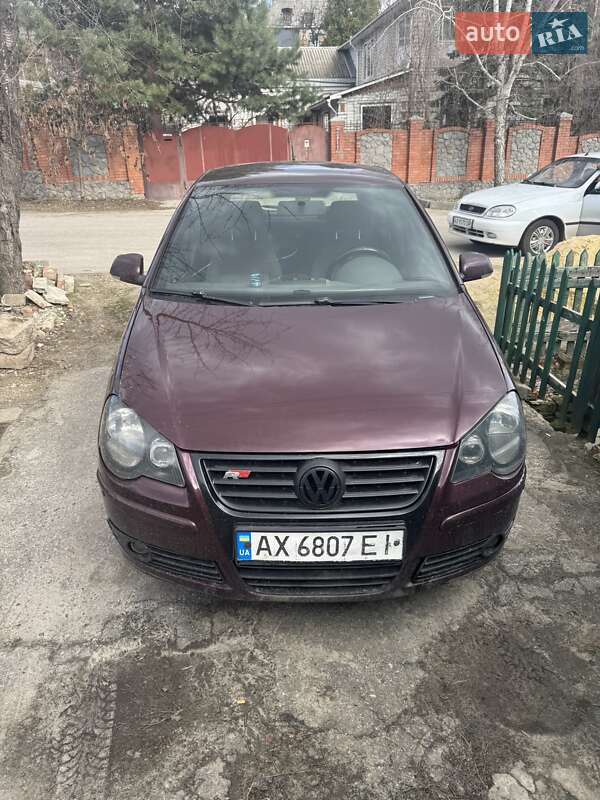 2007 volkswagen polo