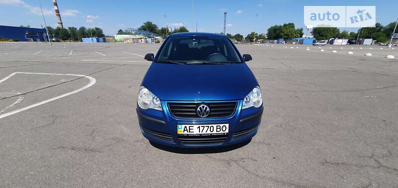 2007 volkswagen polo