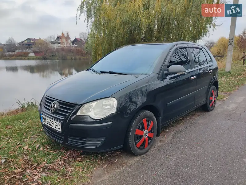 2007 volkswagen polo