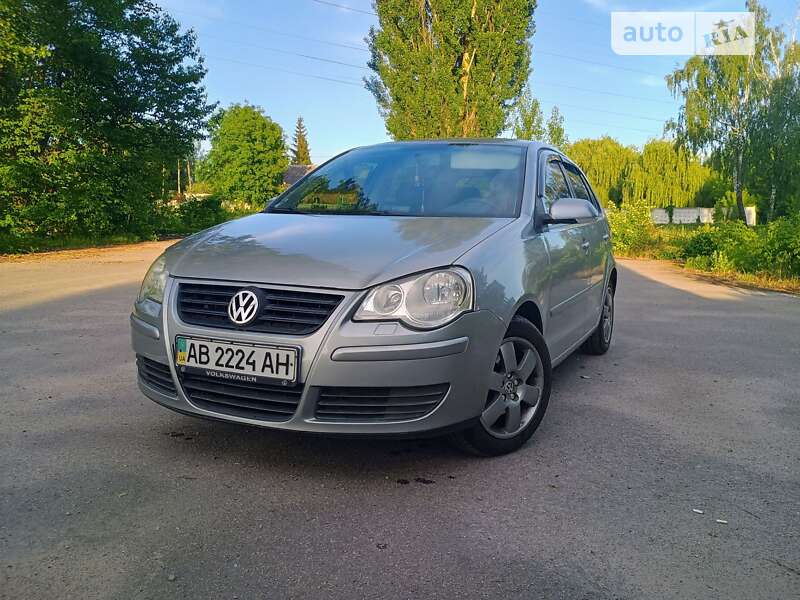 2006 volkswagen polo