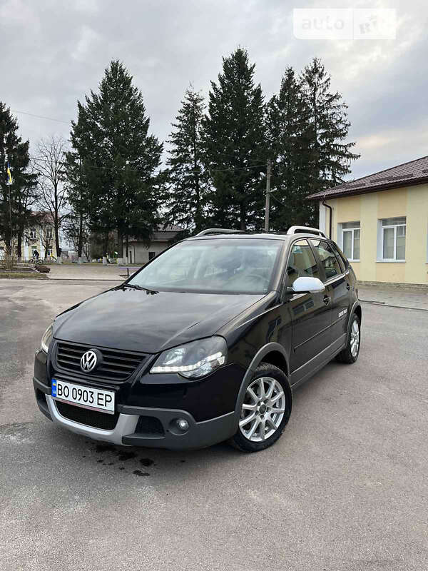 2007 volkswagen polo