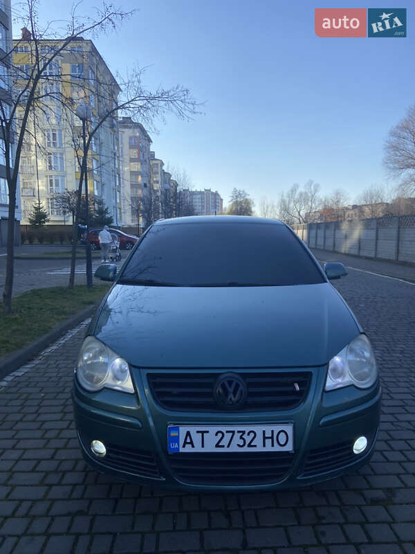 2007 volkswagen polo