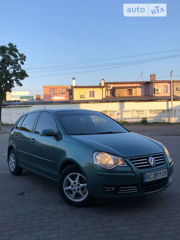 2007 volkswagen polo