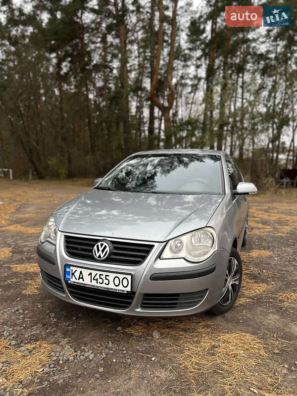 2007 volkswagen polo