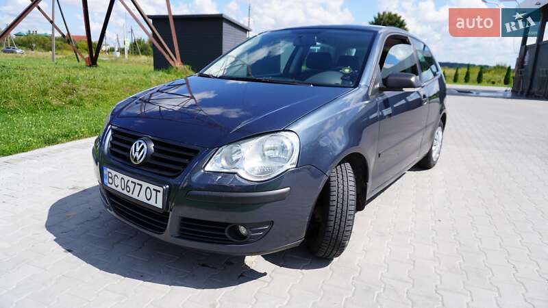 2007 volkswagen polo