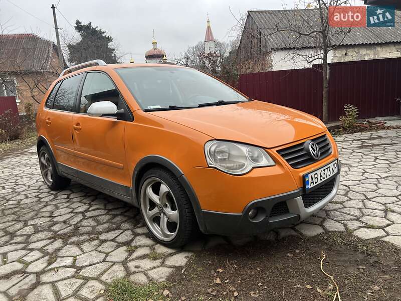 2007 volkswagen polo