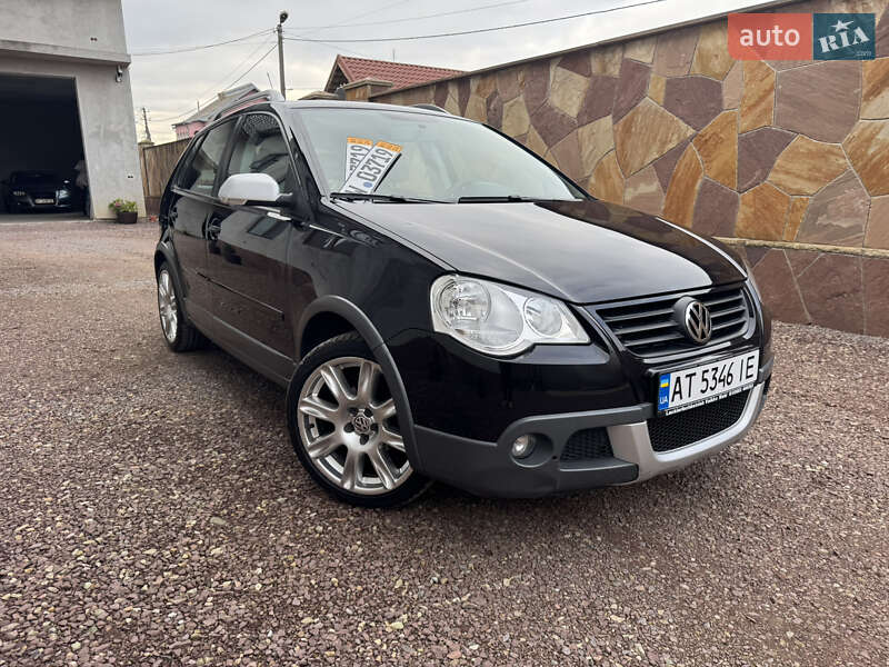 2007 volkswagen polo