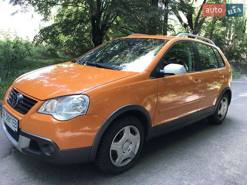 2007 volkswagen polo