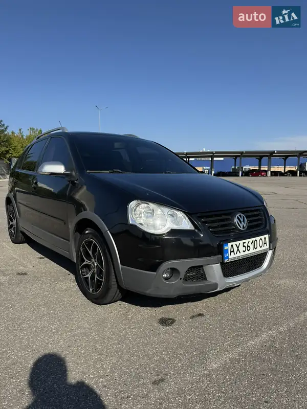 2007 volkswagen polo
