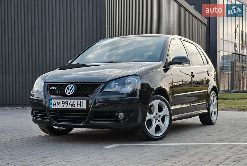 2006 volkswagen polo