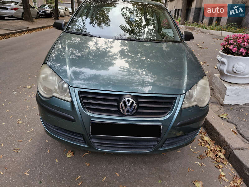 2006 volkswagen polo