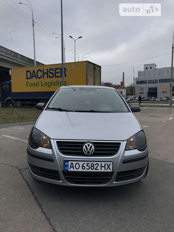 2006 volkswagen polo