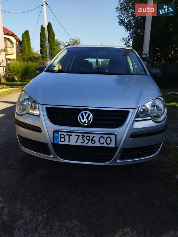 2006 volkswagen polo