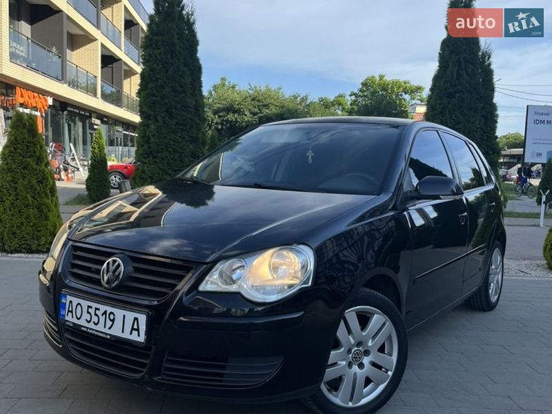 2006 volkswagen polo