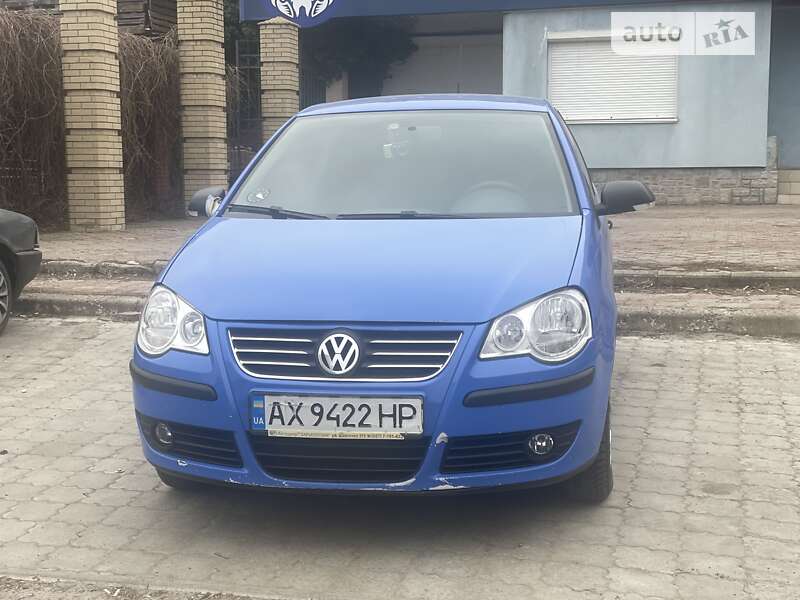 2006 volkswagen polo