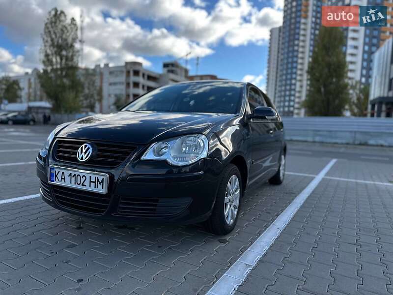 2006 volkswagen polo