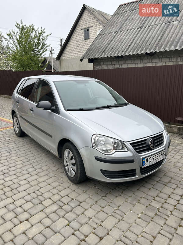 2006 volkswagen polo