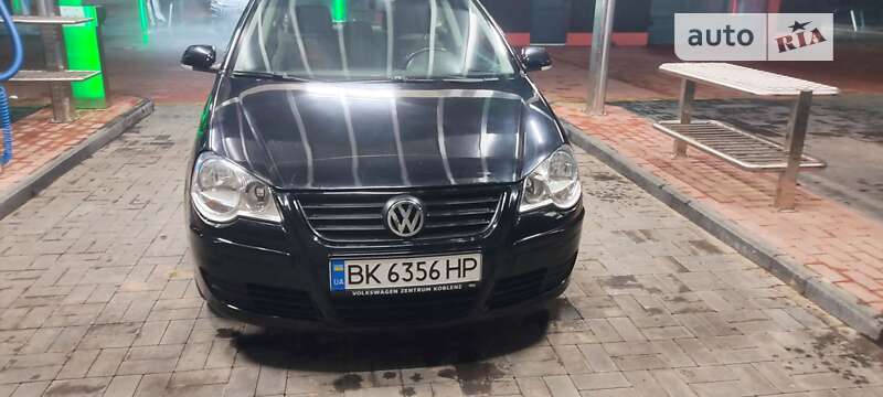 2006 volkswagen polo