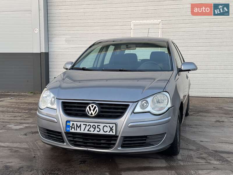 2007 volkswagen polo