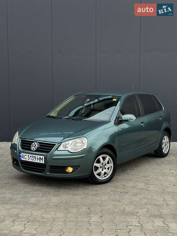 2006 volkswagen polo