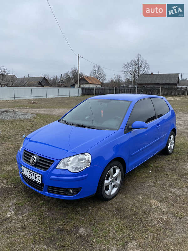 2006 volkswagen polo