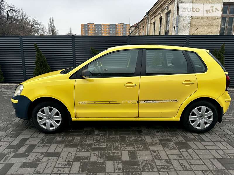 2006 volkswagen polo