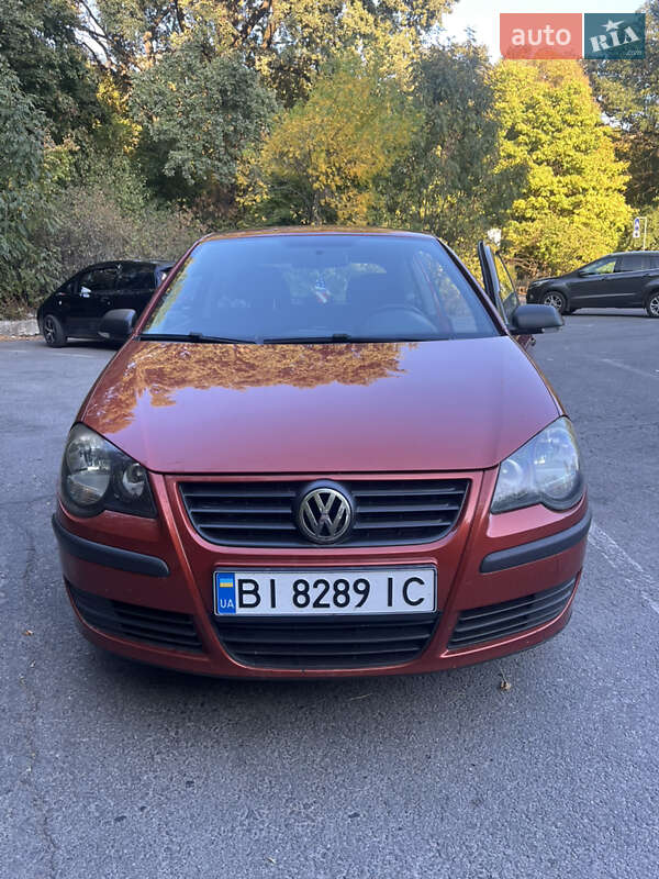 2006 volkswagen polo