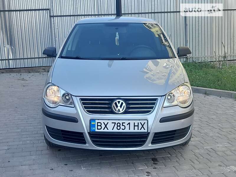 2007 volkswagen polo