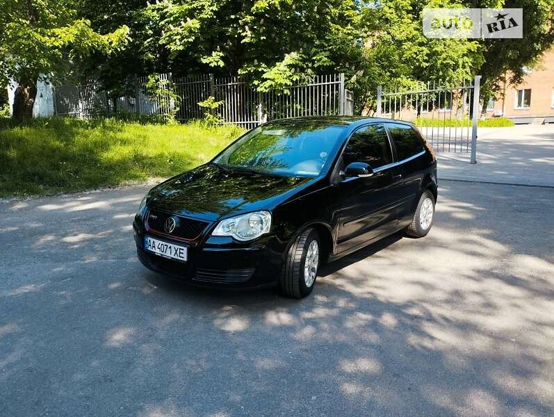 2007 volkswagen polo