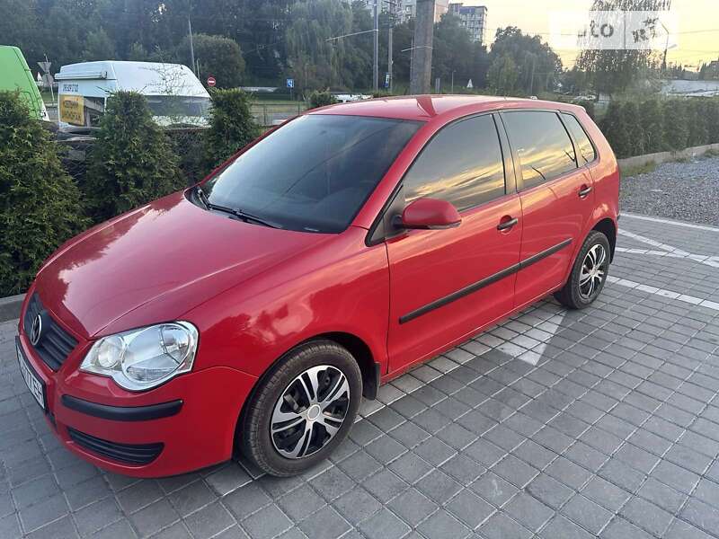 2007 volkswagen polo