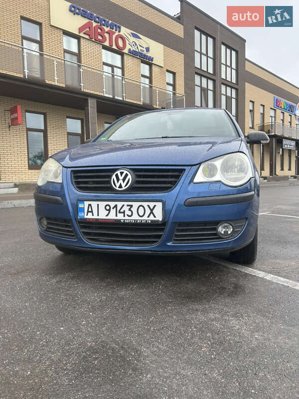 2007 volkswagen polo