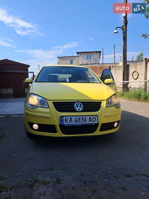 2007 volkswagen polo