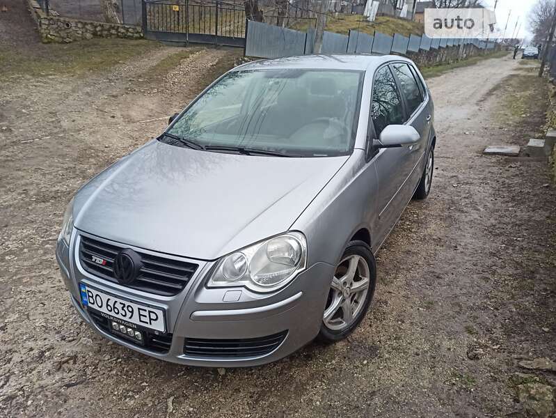 2007 volkswagen polo