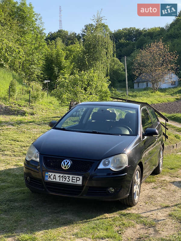2007 volkswagen polo