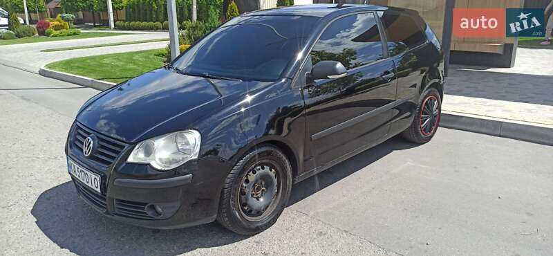 2007 volkswagen polo