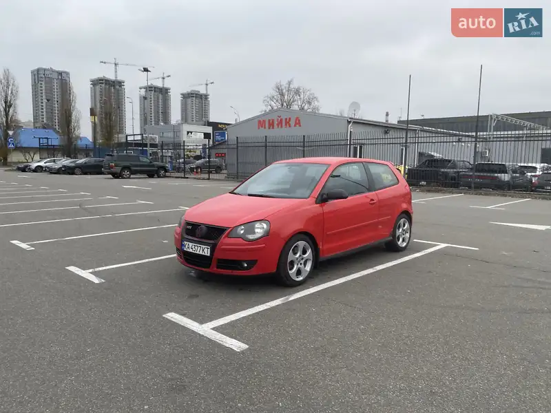 2007 volkswagen polo