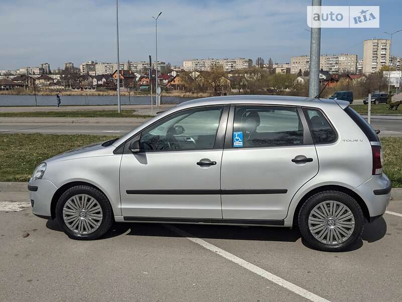 2007 volkswagen polo