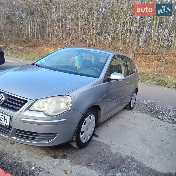 2007 volkswagen polo
